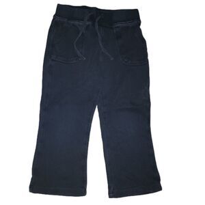 Maggie & ZOE Black Sweatpants